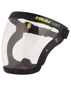 Щиток защитный лицевой SIGMA (9412661), фото  | SNABZHENIE.com.ua