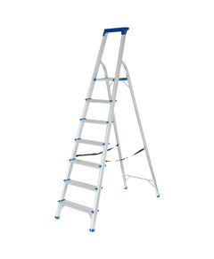 Сходи алюмінієві 7 ступенів SIGMA (5036654), фото  | SNABZHENIE.com.ua