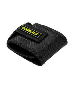 Браслет магнитный строительный 360×90мм, 10 магнитов, баллистический нейлон 1680D SIGMA (6270841), фото  | SNABZHENIE.com.ua