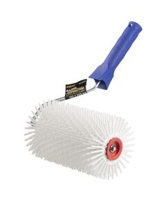 Валик игольчатый аэрационный для наливного пола 120&times;200мм с ручкой белая иголка SIGMA (8313231), фото  | SNABZHENIE.com.ua