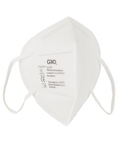 Полумаска фільтровальна складного типу FFP3 NR D без клапана GRAD (9420995), фото  | SNABZHENIE.com.ua