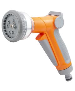 пистолет-распылитель 10 режимов (АВЅ+TPR), фото  | SNABZHENIE.com.ua