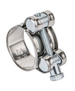 Хомут силовой нержавеющий 20мм &Oslash;32-35мм SIGMA (2508101), фото  | SNABZHENIE.com.ua