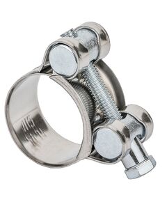 Хомут силовой нержавеющий 20мм &Oslash;29-31мм SIGMA (2508091), фото  | SNABZHENIE.com.ua