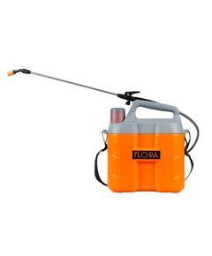 Опрыскиватель аккумуляторный 8л Li-ion FLORA (5001564), фото  | SNABZHENIE.com.ua