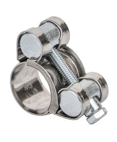 Хомут силовой нержавеющий 18мм &Oslash;17-19мм SIGMA (2508011), фото  | SNABZHENIE.com.ua