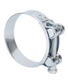 Хомут силовой оцинкованный 24мм &Oslash;76-80мм SIGMA (2509231), фото  | SNABZHENIE.com.ua