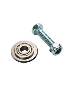 Колесо режущее для плиткореза 22&times;6&times;2мм с подшипником SIGMA (8225491), фото  | SNABZHENIE.com.ua