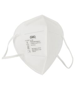 Полумаска фільтровальна складного типу FFP1 NR D без клапана GRAD (9420975), фото  | SNABZHENIE.com.ua