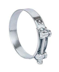 Хомут силовой оцинкованный 24мм &Oslash;104-112мм SIGMA (2509281), фото  | SNABZHENIE.com.ua