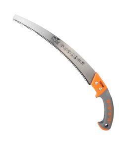 Пила садовая изогнутая 330мм 7TPI с чехлом FLORA (5023284), фото  | SNABZHENIE.com.ua