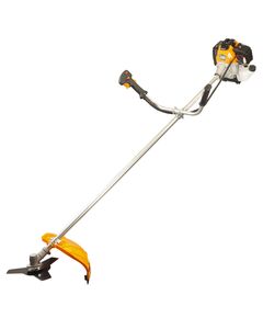 Триммер бензиновый 4.0кВт 52см³ жесткий вал U-ручка (катушка, нож) (из 2-х частей) GRAD (5612935), фото  | SNABZHENIE.com.ua