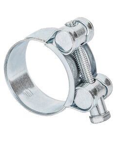 Хомут силовой оцинкованный 20мм &Oslash;36-39мм SIGMA (2509121), фото  | SNABZHENIE.com.ua