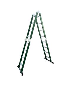 Лестница многоцелевая комбинированная 4х3 ступеней 3.70м GRAD (5031715), фото  | SNABZHENIE.com.ua