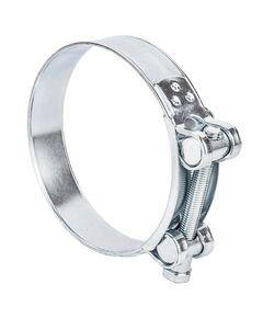 Хомут силовой оцинкованный 24мм &Oslash;98-103мм SIGMA (2509271), фото  | SNABZHENIE.com.ua