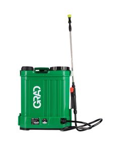 Опрыскиватель аккумуляторный 10л GRAD (5001785), фото  | SNABZHENIE.com.ua