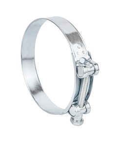 Хомут силовой оцинкованный 26мм &Oslash;131-139мм SIGMA (2509311), фото  | SNABZHENIE.com.ua