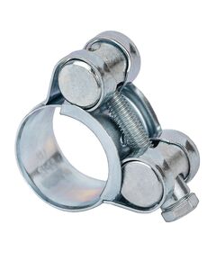 Хомут силовой оцинкованный 18мм &Oslash;21-23мм SIGMA (2509041), фото  | SNABZHENIE.com.ua