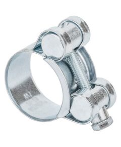 Хомут силовой оцинкованный 18мм &Oslash;26-28мм SIGMA (2509071), фото  | SNABZHENIE.com.ua