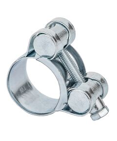 Хомут силовой оцинкованный 18мм &Oslash;23-25мм SIGMA (2509051), фото  | SNABZHENIE.com.ua