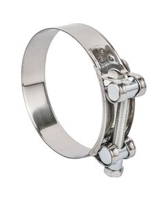 Хомут силовой нержавеющий 24мм &Oslash;92-97мм SIGMA (2508261), фото  | SNABZHENIE.com.ua