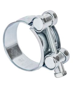 Хомут силовой оцинкованный 20мм &Oslash;40-43мм SIGMA (2509141), фото  | SNABZHENIE.com.ua