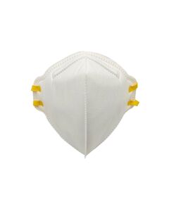 Полумаска FFP2 NR D без клапана SIGMA (9420861) фільтрувальна складна, фото  | SNABZHENIE.com.ua