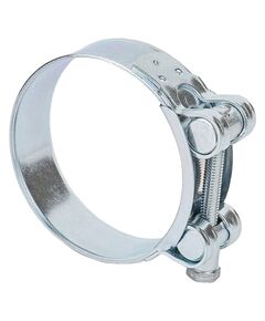 Хомут силовой оцинкованный 22мм &Oslash;64-67мм SIGMA (2509201), фото  | SNABZHENIE.com.ua