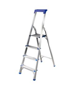Сходи алюмінієві 4 ступені SIGMA (5036624), фото  | SNABZHENIE.com.ua
