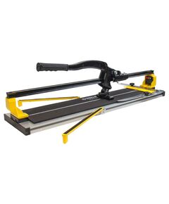 Плиткорез ручной монорейковый на подшипниках 600мм (лазер, боковые упоры) SIGMA (8223511), фото  | SNABZHENIE.com.ua