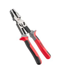Плоскогубцы многофункциональные со съемником изоляции 225мм AWG 8, 10, 12, 14, 16 (1.28-3.27мм) CrV ULTRA (4343132), фото  | SNABZHENIE.com.ua