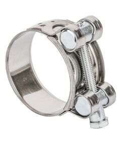 Хомут силовой нержавеющий 22мм &Oslash;44-47мм SIGMA (2508151), фото  | SNABZHENIE.com.ua