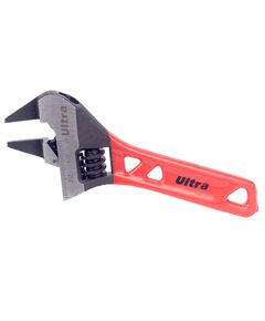 Ключ разводной с ультратонкими губками укороченный 140мм, 0-34мм CrV ULTRA (4100182), фото  | SNABZHENIE.com.ua