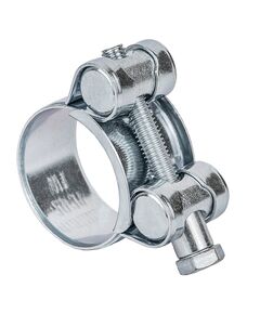 Хомут силовой оцинкованный 20мм &Oslash;29-31мм SIGMA (2509091), фото  | SNABZHENIE.com.ua