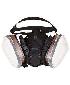 Полумаска Defender Eco з фільтрами А1 SIGMA (9417551), фото  | SNABZHENIE.com.ua
