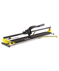 Плиткорез ручной монорейковый на подшипниках 800мм (лазер, боковые упоры) SIGMA (8223551), фото  | SNABZHENIE.com.ua