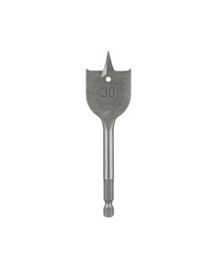 Свердло по дереву пір'яне, 30×150 мм, HEX, фото  | SNABZHENIE.com.ua