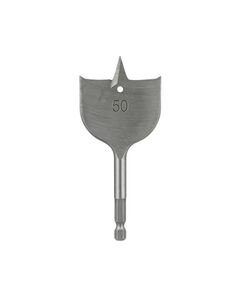 Свердло по дереву пір'яне, 50×150 мм, HEX, фото  | SNABZHENIE.com.ua