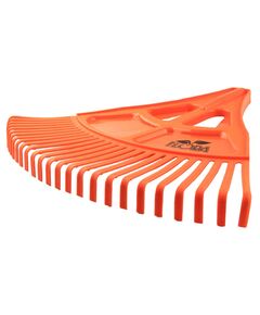 Грабли пластиковые веерные 26 зубцов 615×545мм FLORA (5051654), фото  | SNABZHENIE.com.ua