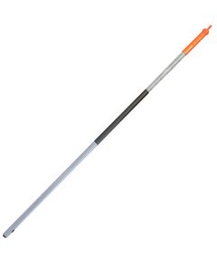 Ручка металлическая для пластиковых граблей 1610мм FLORA (5051744), фото  | SNABZHENIE.com.ua
