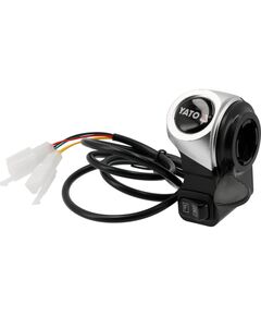 Акселератор-ручка YATO для самоскидів-міні YT-86106? YT-86120 [10], фото  | SNABZHENIE.com.ua