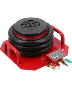 Домкрат пневматичний стовбцевий YATO навантаження- 4 т, межі підйому- 15- 40 см, тиск- 8-12 Bar [1], фото  | SNABZHENIE.com.ua