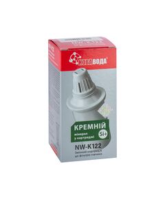 Картридж для фильтров кувшина Новая Вода К-122 (Гейзер), фото  | SNABZHENIE.com.ua