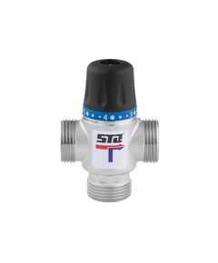 Термостатический смесительный клапан  1" STA ННН, 36-60°С KVS-2.5, фото  | SNABZHENIE.com.ua