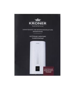 Запчасть для бойлера Kroner 33344570 Flacher (сухой тэн), фото  | SNABZHENIE.com.ua