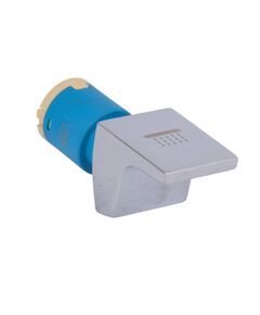 Переключатель на потолочную лейку Qtap (25x29,3x24,5) для душевой системы Crow QTCRO2529324550450, фото  | SNABZHENIE.com.ua