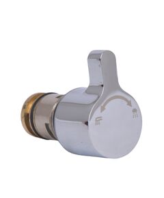 Ручка переключения режимов Qtap (27,7x43,8x23,3) для ванны с длинным изливом Crow QTCRO27743823350452, фото  | SNABZHENIE.com.ua