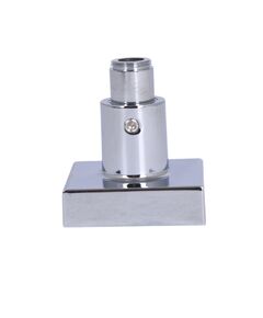 Кронштейн Qtap (46,7x46,7x53) для душевой системы Crow QTCRO4674675350479, фото  | SNABZHENIE.com.ua