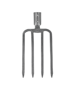 Вила для копання  0.8 кг, 170 x 250 x340 мм, фото  | SNABZHENIE.com.ua