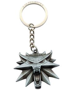 Брелок GoodLoot The Witcher Wolf Medallion, фото  | SNABZHENIE.com.ua